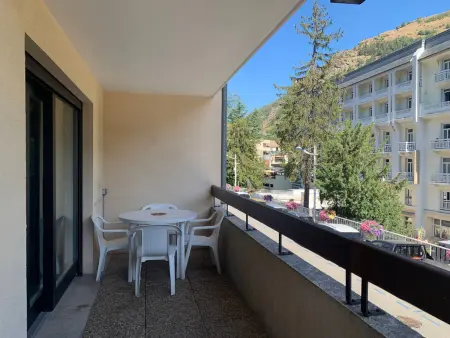 Studio confortable en centre avec parking, 2 pers. - Photo 8