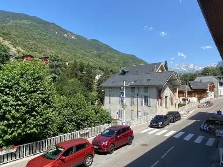 Studio confortable en centre avec parking, 2 pers. - Photo 10