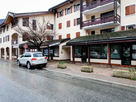 Studio confortable en centre avec parking, 2 pers. - Photo 11