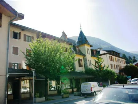 Studio confortable en centre avec parking, 2 pers. - Photo 12