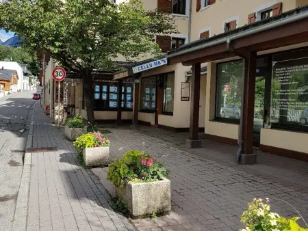 Studio confortable en centre avec parking, 2 pers. - Photo 14