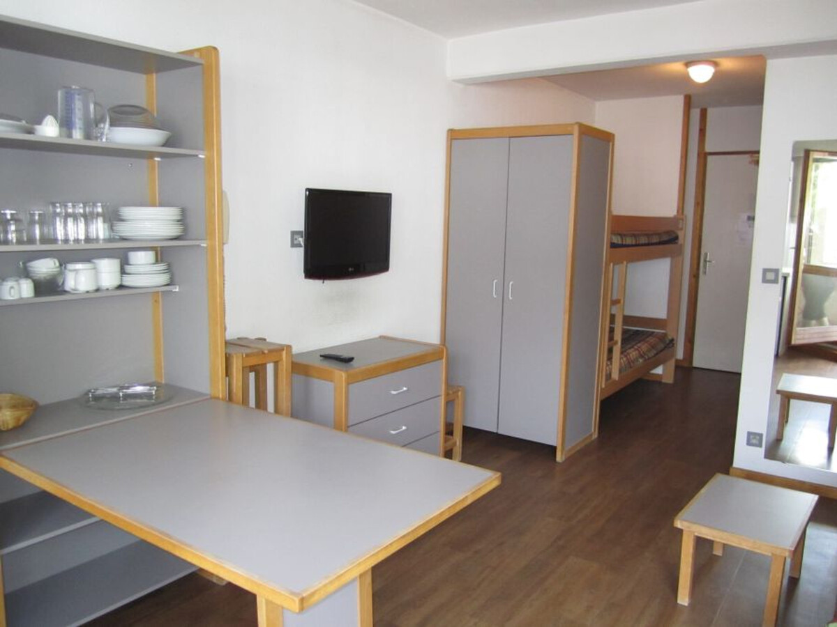 Studio 4 pers. centre Brides-les-Bains, balcon et parking - Photo 1