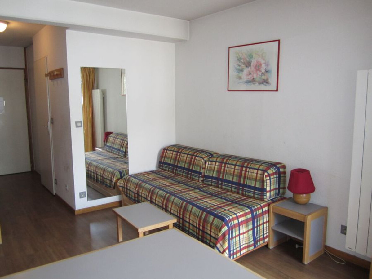 Studio 4 pers. centre Brides-les-Bains, balcon et parking - Photo 3
