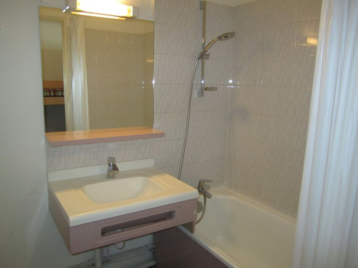 Studio 4 pers. centre Brides-les-Bains, balcon et parking - Photo 6