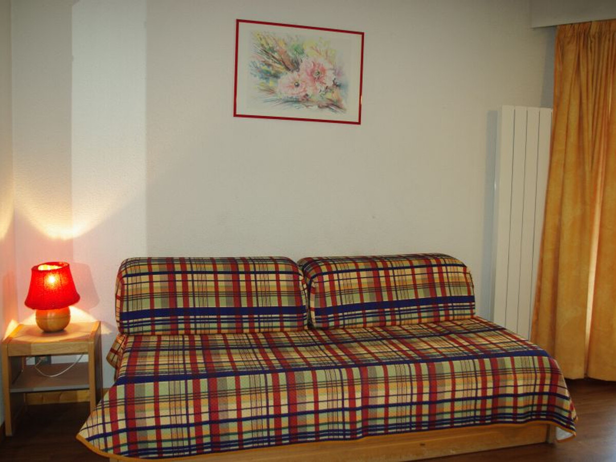 Studio 4 pers. centre Brides-les-Bains, balcon et parking - Photo 7