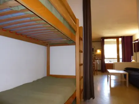 Studio 28m² Équipé avec Balcon, Wi-Fi & Parking - Animaux Bienvenus - Photo 6