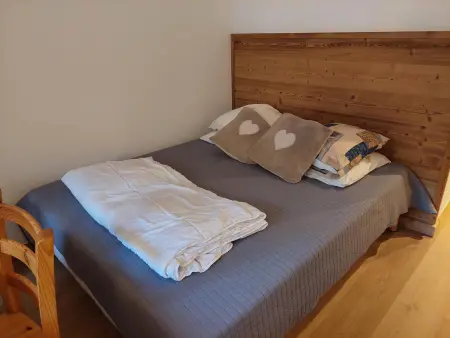 Studio 21 m² balcon vue montagne à Brides-les-Bains : photo 4