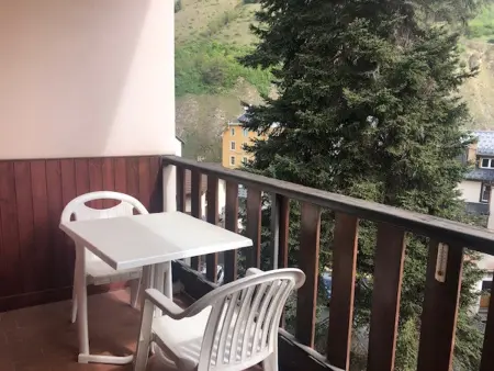 Studio 21 m² balcon vue montagne à Brides-les-Bains : photo 9