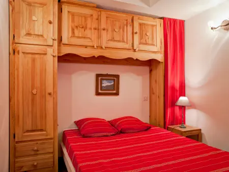 Appartement 4 pièces, balcon montagne à Brides-les-Bains : photo 3