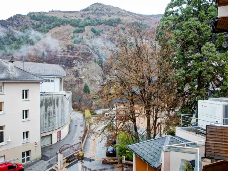 Appartement 4 pièces, balcon montagne à Brides-les-Bains : photo 5