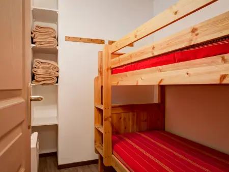 Appartement 4 pièces, balcon montagne à Brides-les-Bains : photo 6