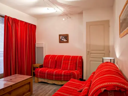 Appartement 4 pièces, balcon montagne à Brides-les-Bains : photo 13