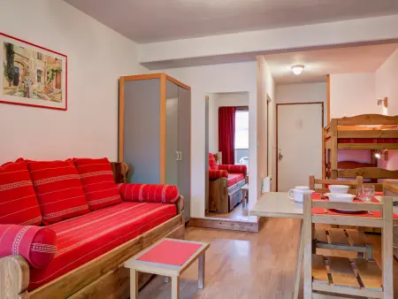 Studio rénové 4 personnes avec lave-linge, wifi - Photo 1