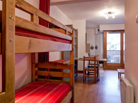 Studio rénové 4 personnes avec lave-linge, wifi - Photo 2