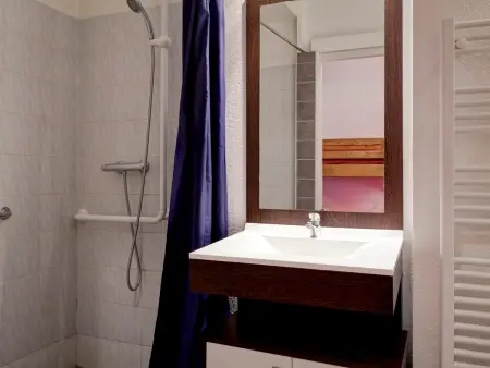 Studio rénové 4 personnes avec lave-linge, wifi - Photo 3