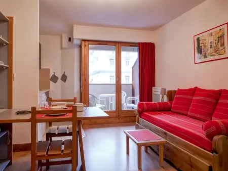 Studio rénové 4 personnes avec lave-linge, wifi - Photo 5