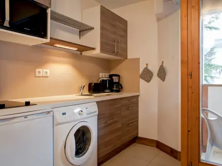 Studio rénové 4 personnes avec lave-linge, wifi - Photo 8