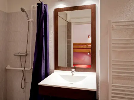 Studio rénové 4 personnes avec lave-linge, wifi - Photo 11