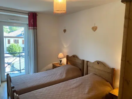 T3 65 m² près de la télécabine, balcon, 6 pers : photo 4