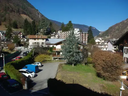 T3 65 m² près de la télécabine, balcon, 6 pers : photo 5