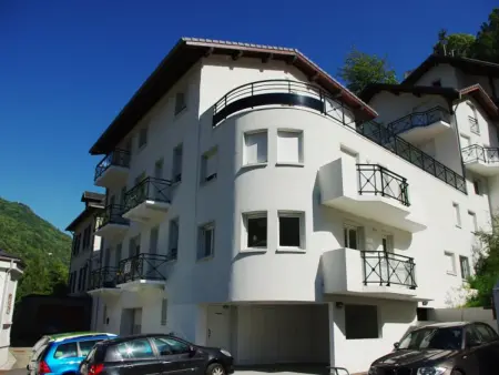 T3 65 m² près de la télécabine, balcon, 6 pers : photo 8