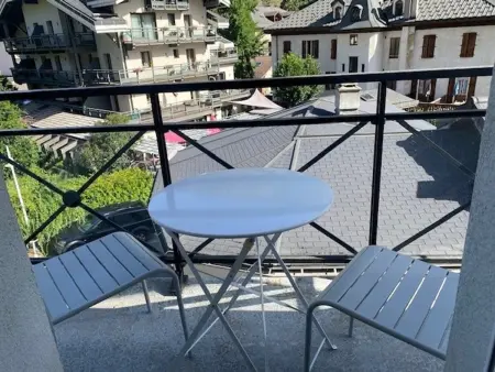 T3 65 m² près de la télécabine, balcon, 6 pers : photo 9