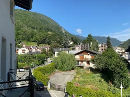 T3 65 m² près de la télécabine, balcon, 6 pers : photo 11