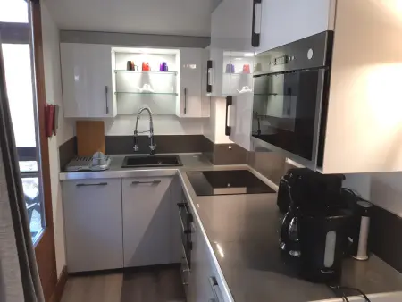 Studio confortable 28m², 4 pers, animaux admis, parking, wifi - Photo 2