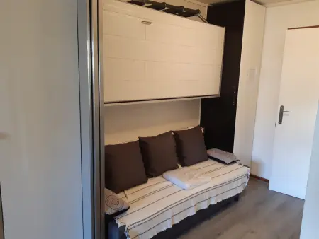 Studio confortable 28m², 4 pers, animaux admis, parking, wifi - Photo 6