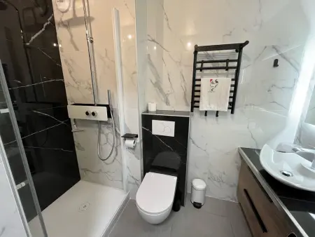 Studio confortable 28m², 4 pers, animaux admis, parking, wifi - Photo 9
