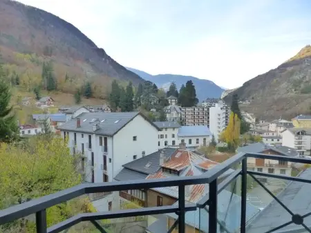 Duplex 2 pièces 57 m² avec balcon montagne, 6 personnes : photo 5