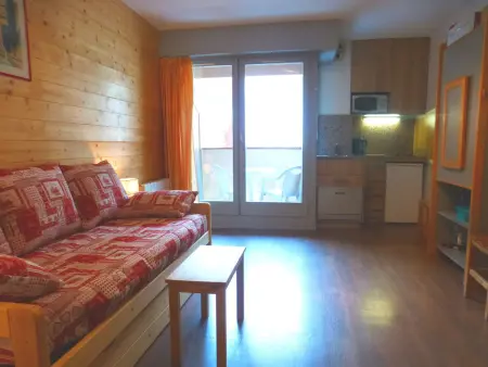 Studio 4 Personnes - Centre Ville, Balcon, Wi-Fi - Photo 1