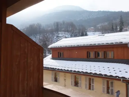 Studio 4 Personnes - Centre Ville, Balcon, Wi-Fi - Photo 4