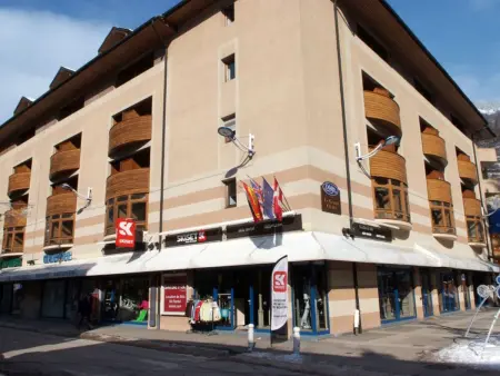 Studio 4 Personnes - Centre Ville, Balcon, Wi-Fi - Photo 5