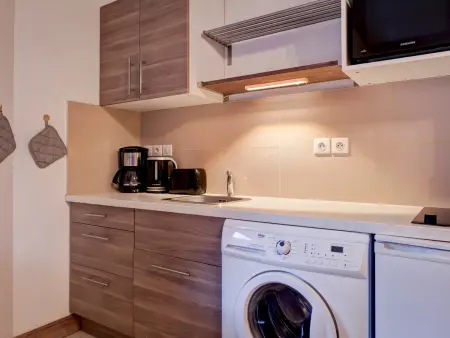 Studio 25 m² balcon, 4 personnes à Brides-les-Bains : photo 3