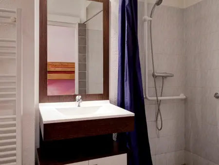 Studio 25 m² balcon, 4 personnes à Brides-les-Bains : photo 4