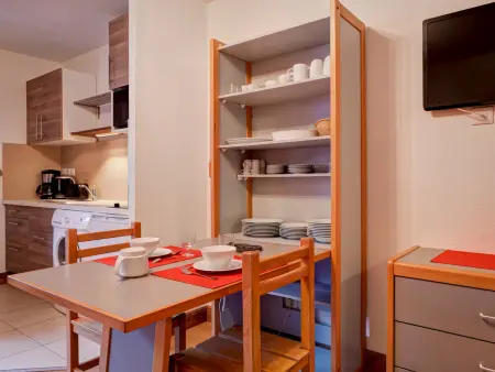 Studio 25 m² balcon, 4 personnes à Brides-les-Bains : photo 11