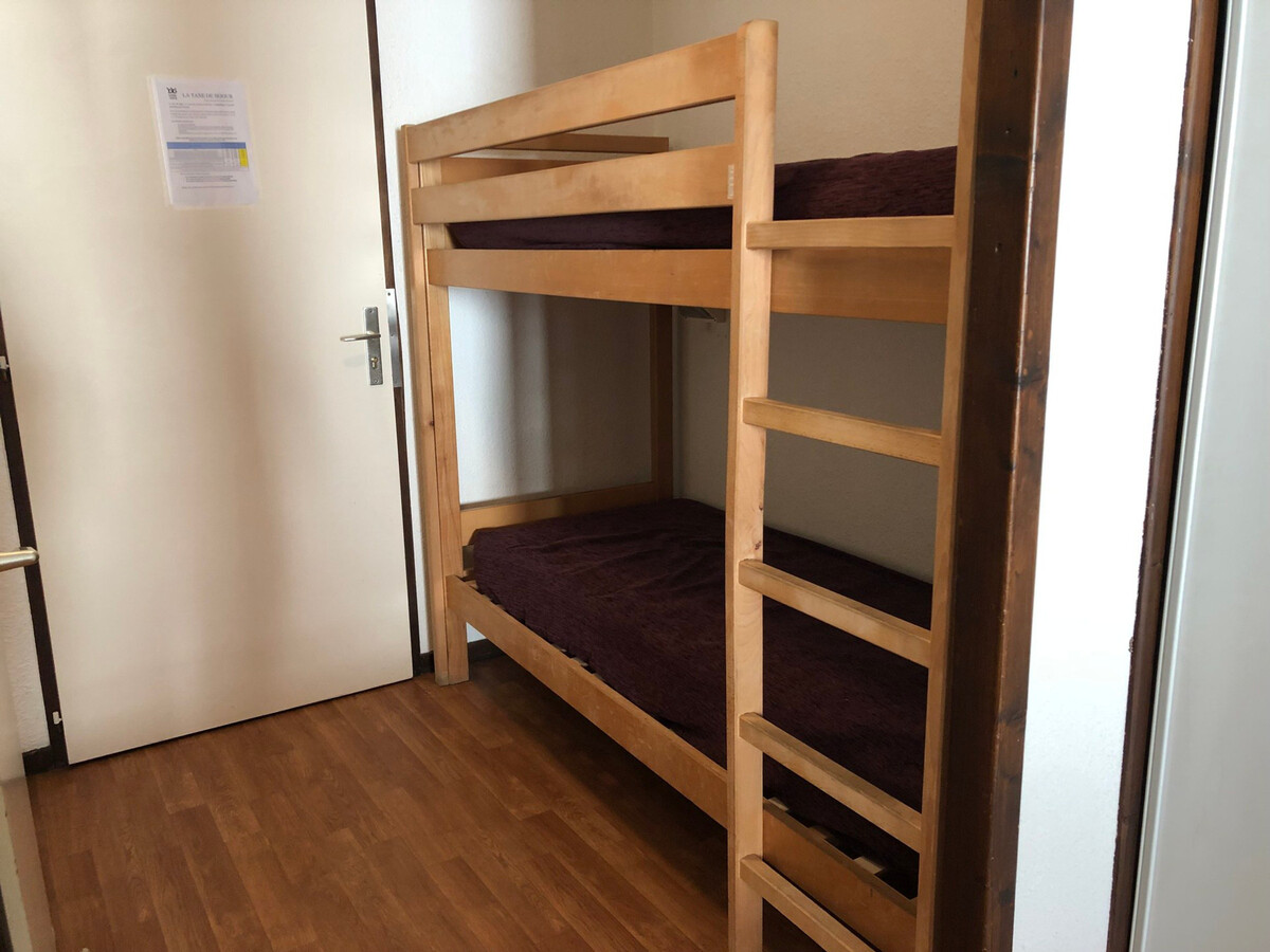 Studio 28m² Brides-les-Bains, balcon ouest, 4 personnes - Photo 4