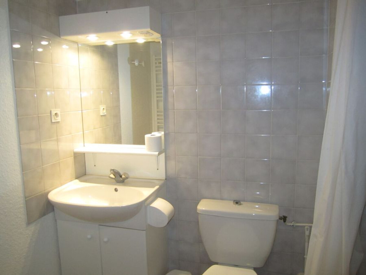 Studio 28m² Brides-les-Bains, balcon ouest, 4 personnes - Photo 5