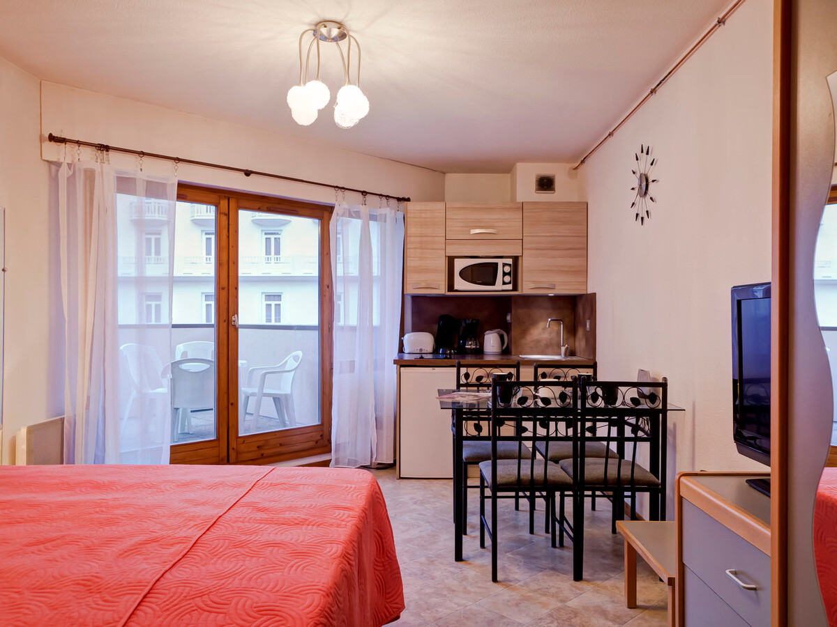 Studio rénové 25 m² balcon, 4 pers à Brides-les-Bains - Photo 1