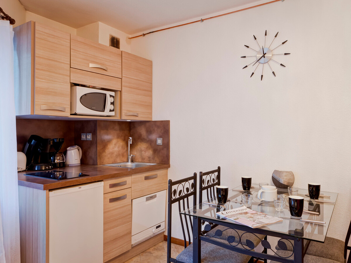Studio rénové 25 m² balcon, 4 pers à Brides-les-Bains - Photo 2
