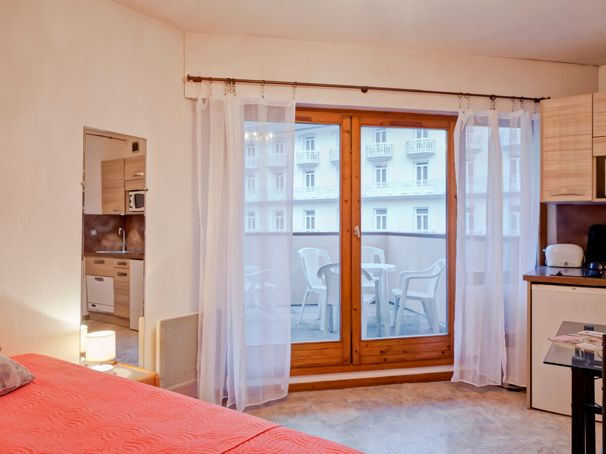 Studio rénové 25 m² balcon, 4 pers à Brides-les-Bains - Photo 4