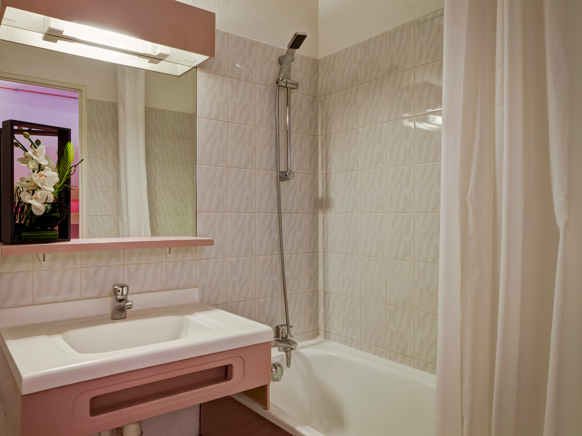 Studio rénové 25 m² balcon, 4 pers à Brides-les-Bains - Photo 6