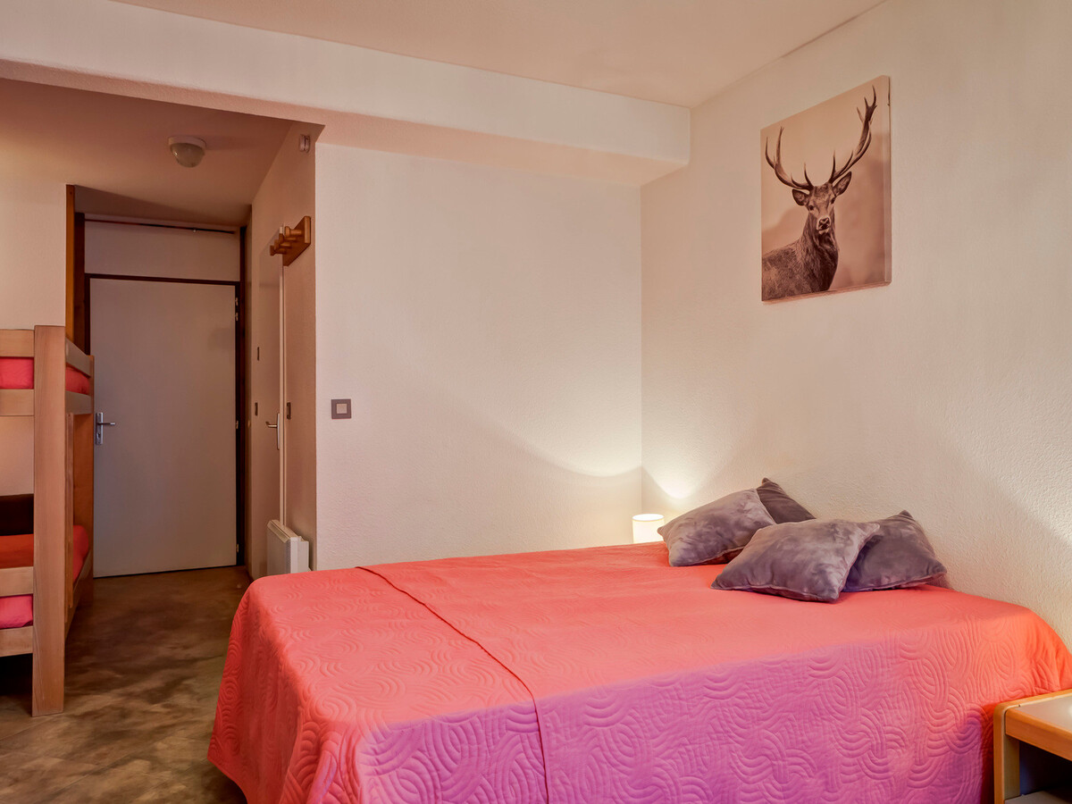 Studio rénové 25 m² balcon, 4 pers à Brides-les-Bains - Photo 9