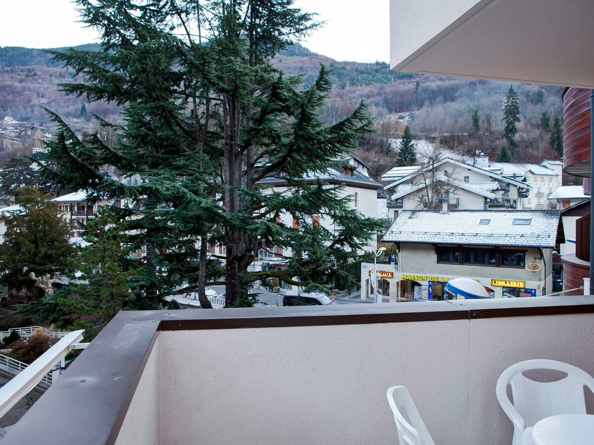 Studio rénové 25 m² balcon, 4 pers à Brides-les-Bains - Photo 10