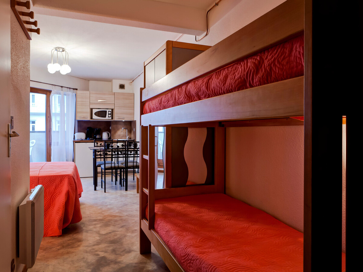 Studio rénové 25 m² balcon, 4 pers à Brides-les-Bains - Photo 11