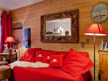 Studio rénové 2* montagne, 4 pers, parking à Brides-les-Bains : photo 2