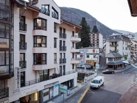 Studio rénové 2* montagne, 4 pers, parking à Brides-les-Bains : photo 5