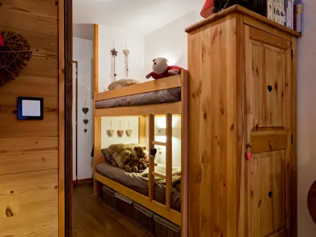 Studio rénové 2* montagne, 4 pers, parking à Brides-les-Bains : photo 6
