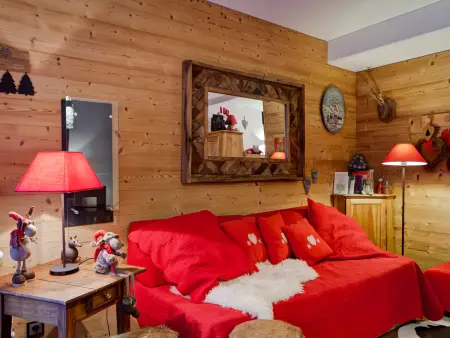 Studio rénové 2* montagne, 4 pers, parking à Brides-les-Bains : photo 10